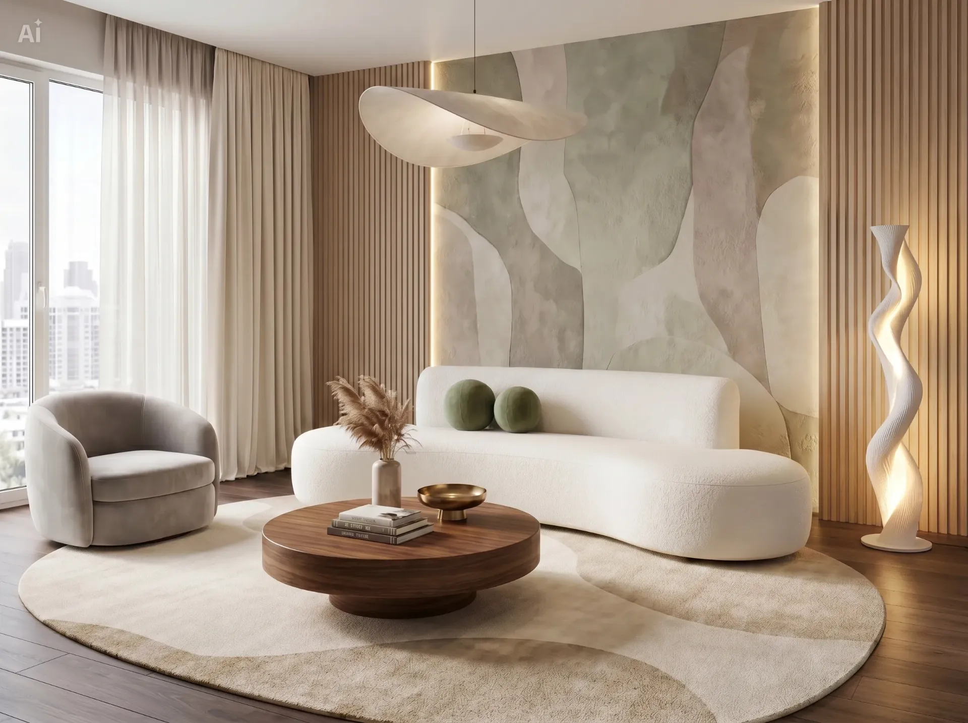SOFA VENECIA (SIMPLE, 2 BRAZOS, WENGUE, ESTANDAR)