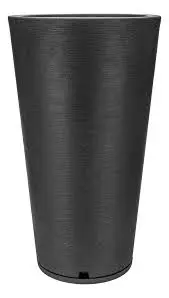 MACETA GENEBRA GRAFIATO (BLANCO)