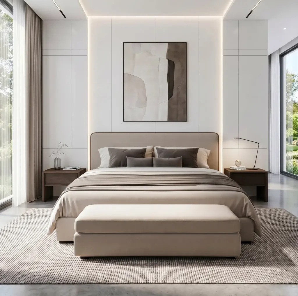 CAMA PALERMO