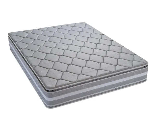 COLCHON CONTINENTAL DE LUJO TRADICIONAL - 2 PLAZAS