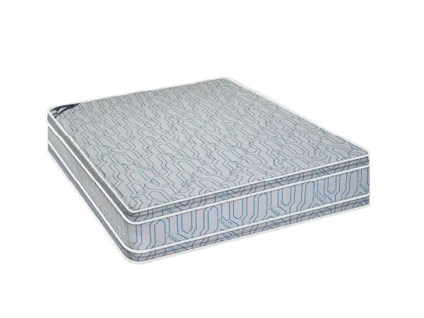 COLCHON IMPERIAL PILLOW TOP 30CM - 2 PLAZAS