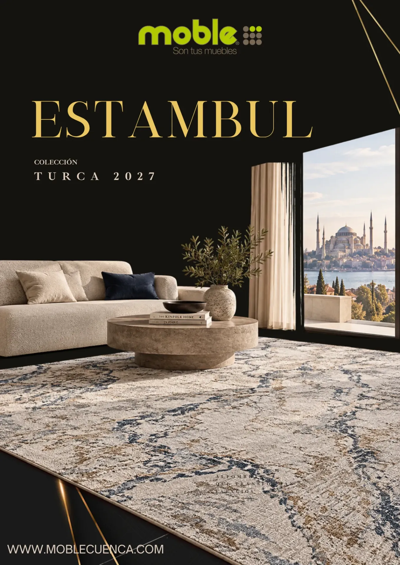 ALFOMBRA ESTAMBUL