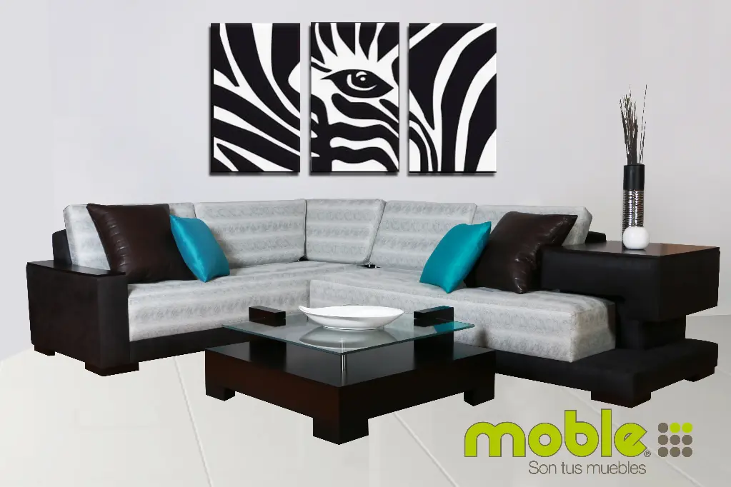 MESA DE CENTRO LEWIS