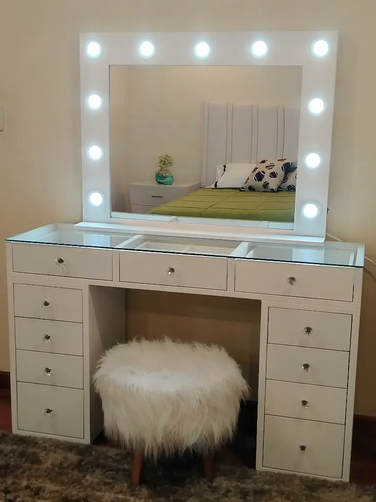 ESPEJO DE TOCADOR VALENTINA