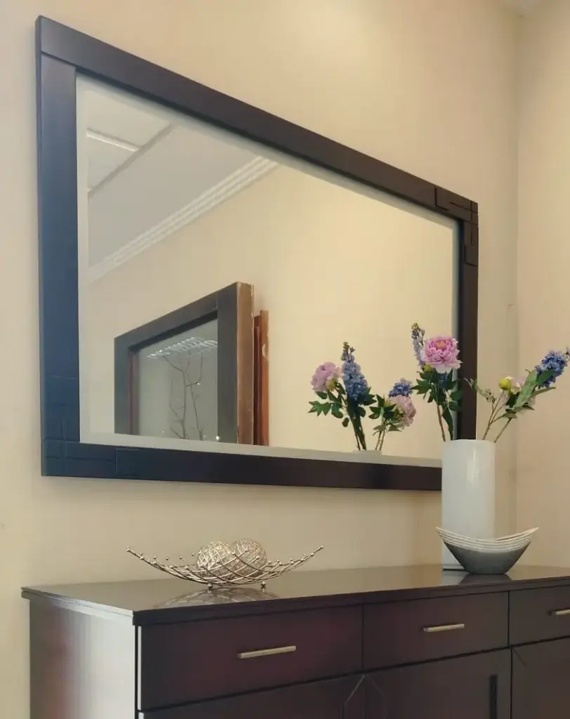 ESPEJO DE APARADOR TORONTO (WENGUE)