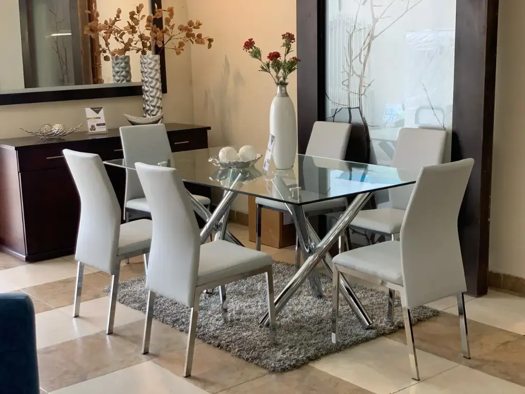MESA DE COMEDOR DARREL
