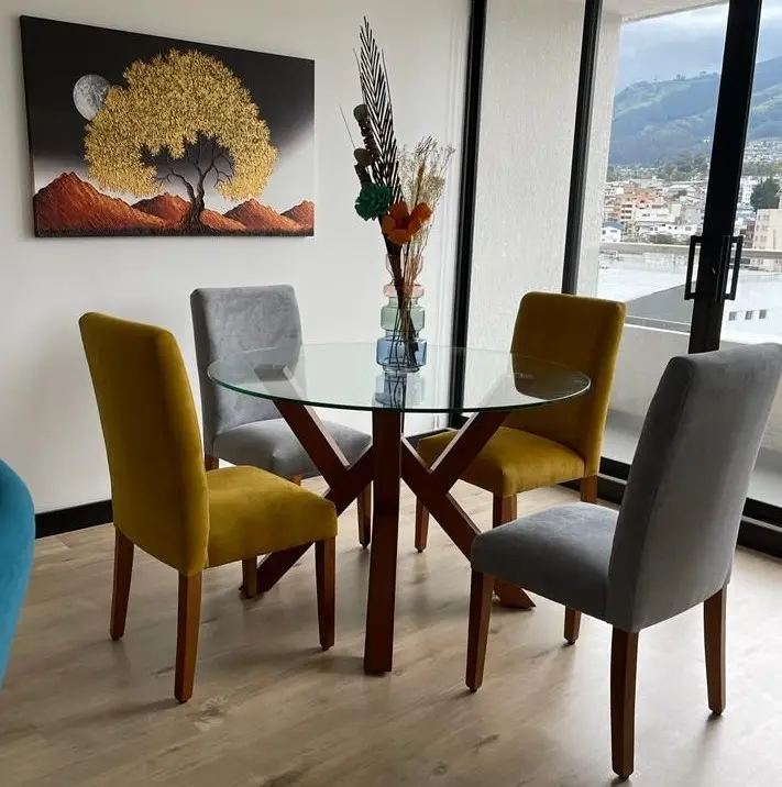 MESA DE COMEDOR LEWIS