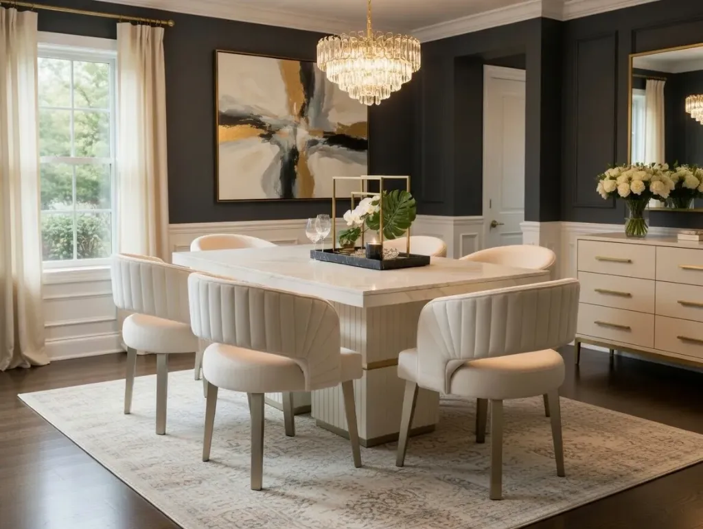 MESA DE COMEDOR VENECIA