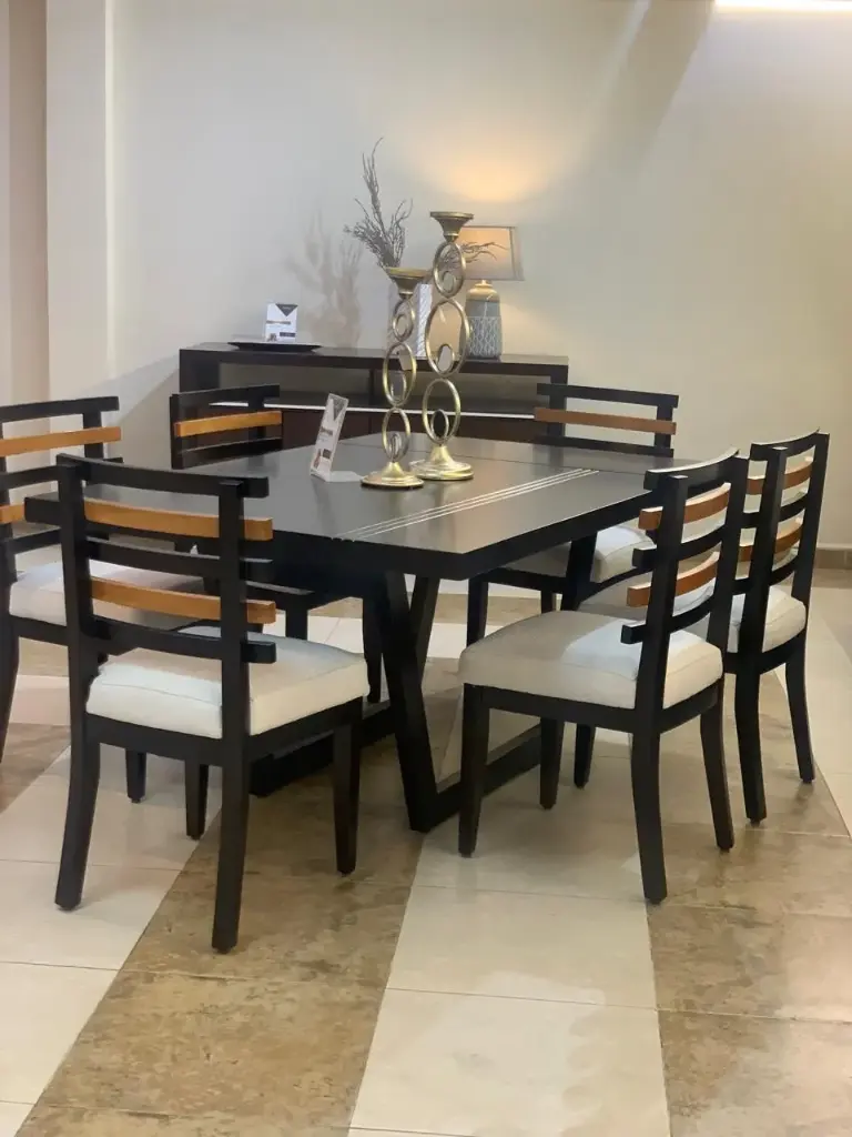 MESA DE COMEDOR SANTORINI