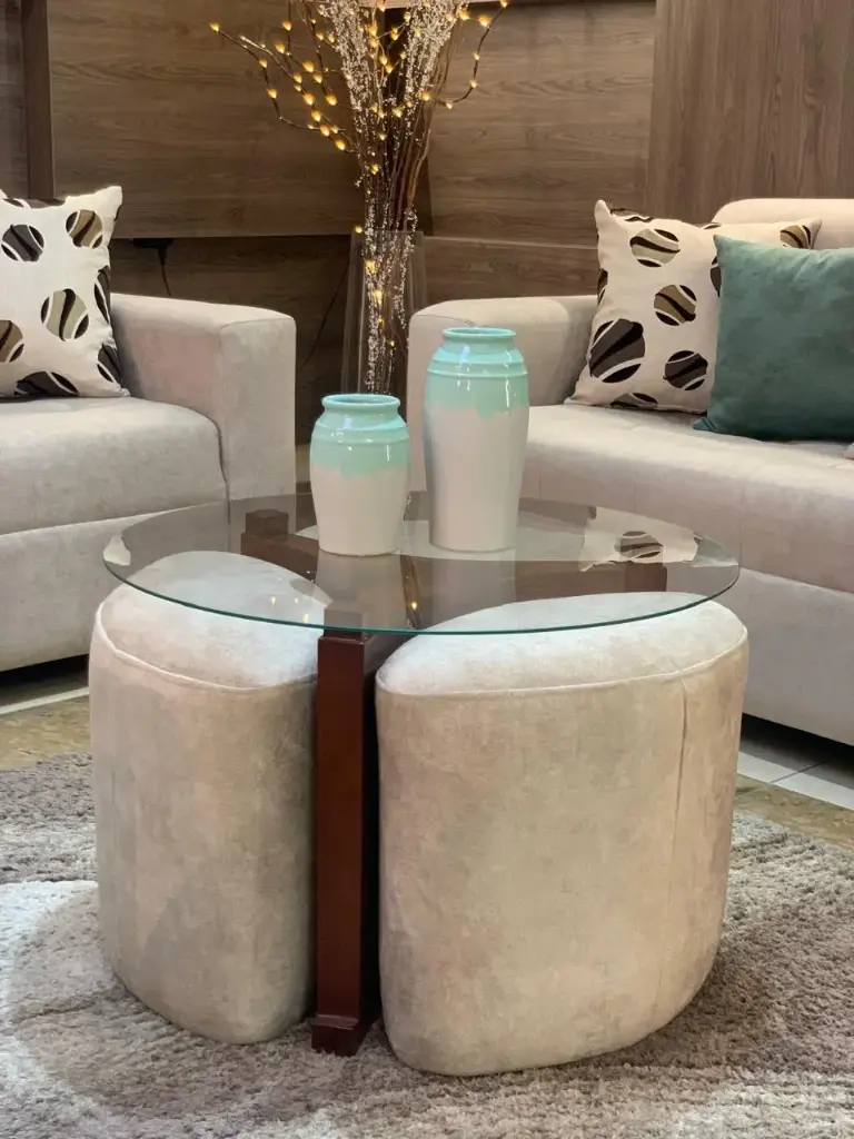 MESA DE CENTRO ZAIRA