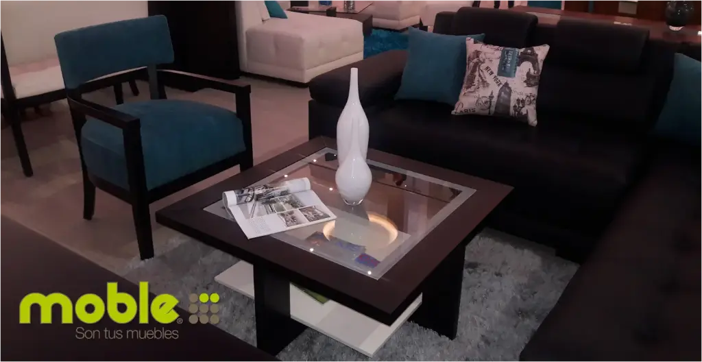 MESA DE CENTRO TORONTO