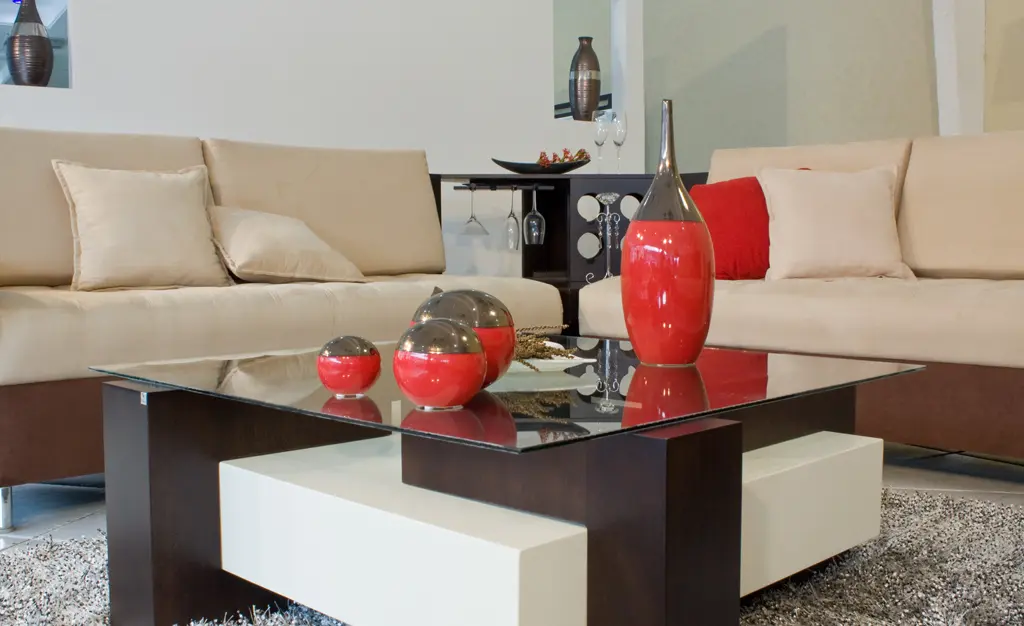 MESA DE CENTRO KAROLINA (WENGUE)