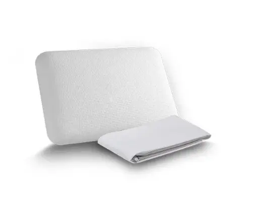 ALMOHADA KIT MEMORY FOAM Y PROTECTOR IMPERMEABLE