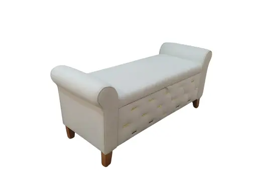 BANCO DE PIE (BAUL) VALENTINA