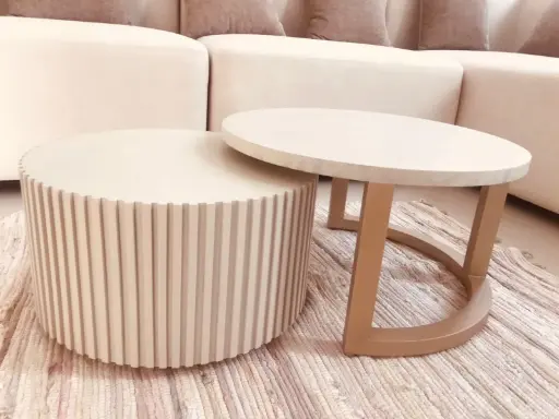 MESA DE CENTRO VALENTINA