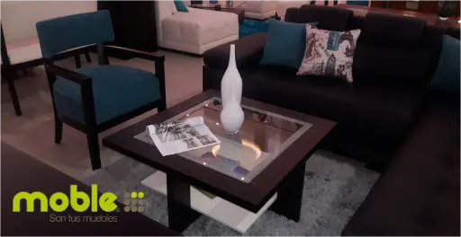 MESA DE CENTRO TORONTO