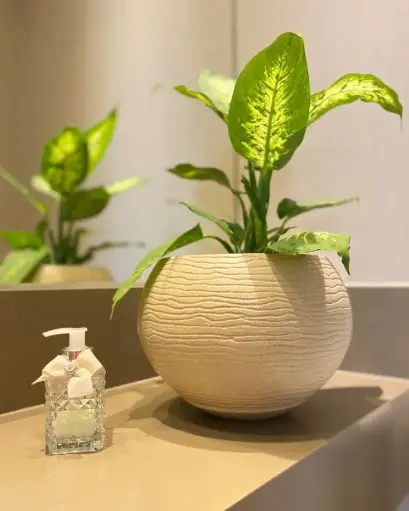 MACETA FLORENCA SISAL